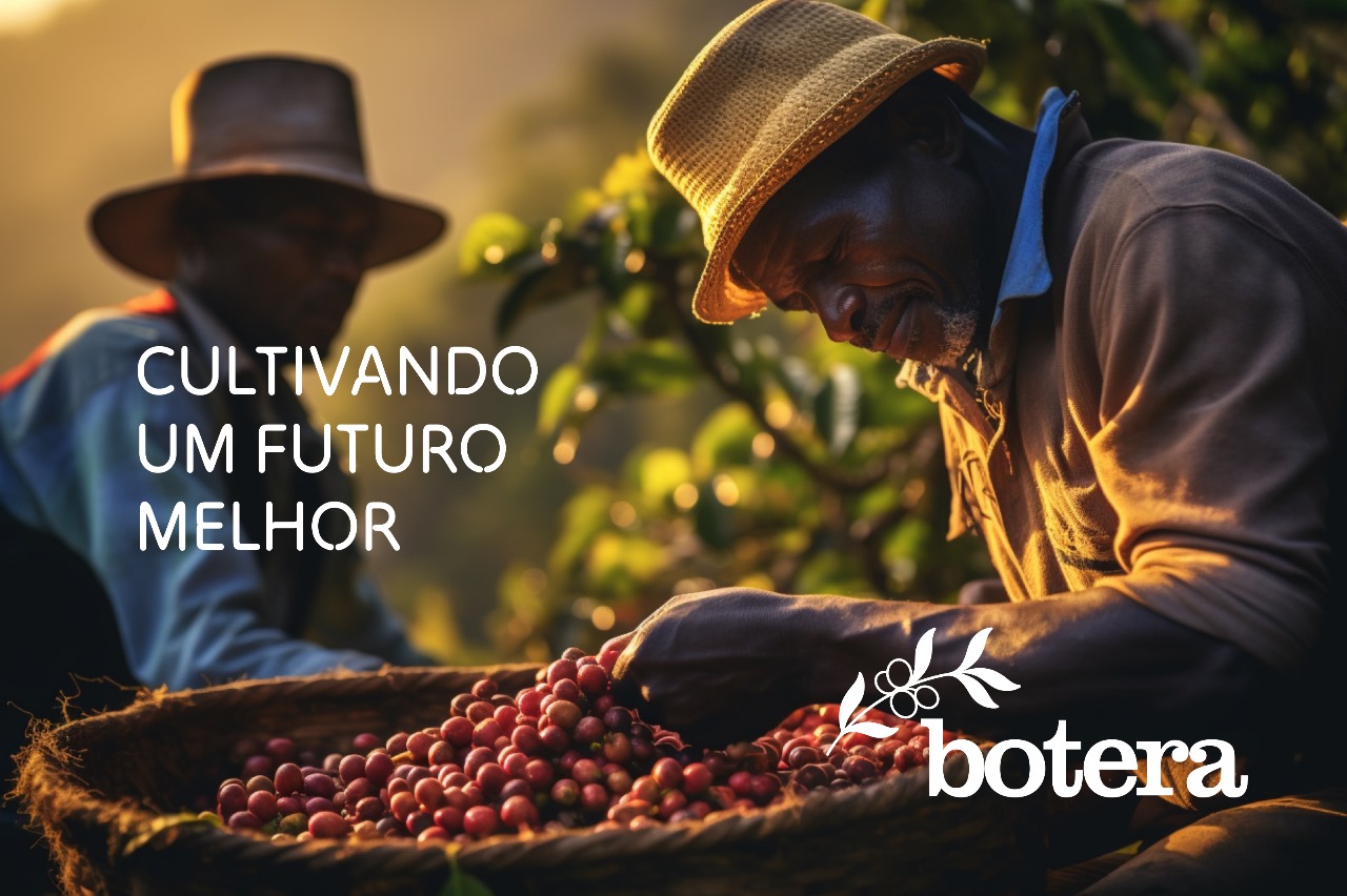 Floresta de Café
