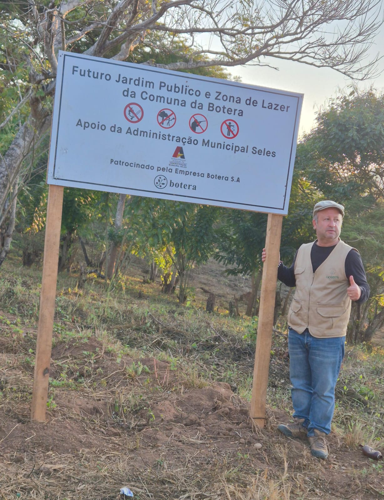 Organização do Território