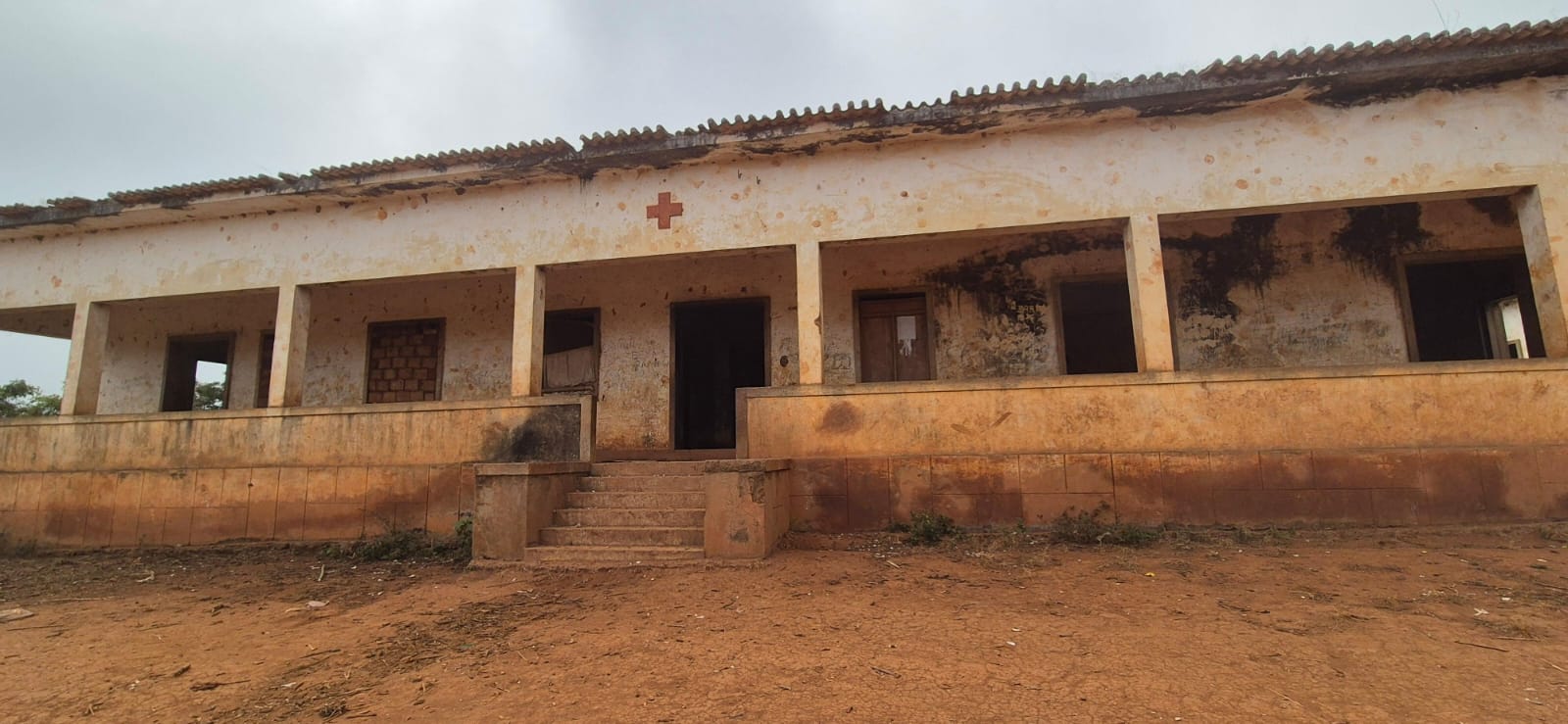 O Antigo Hospital