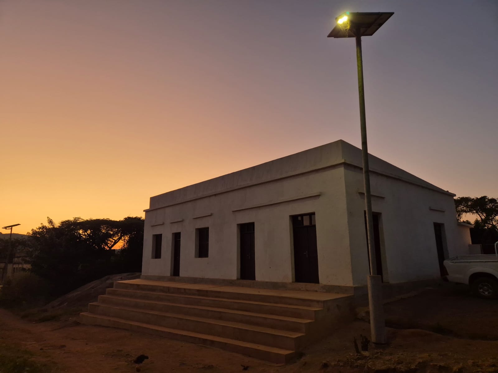 Renascimento da Sede (noite)