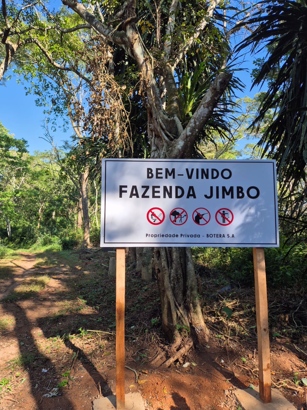 Fazenda Jimbo