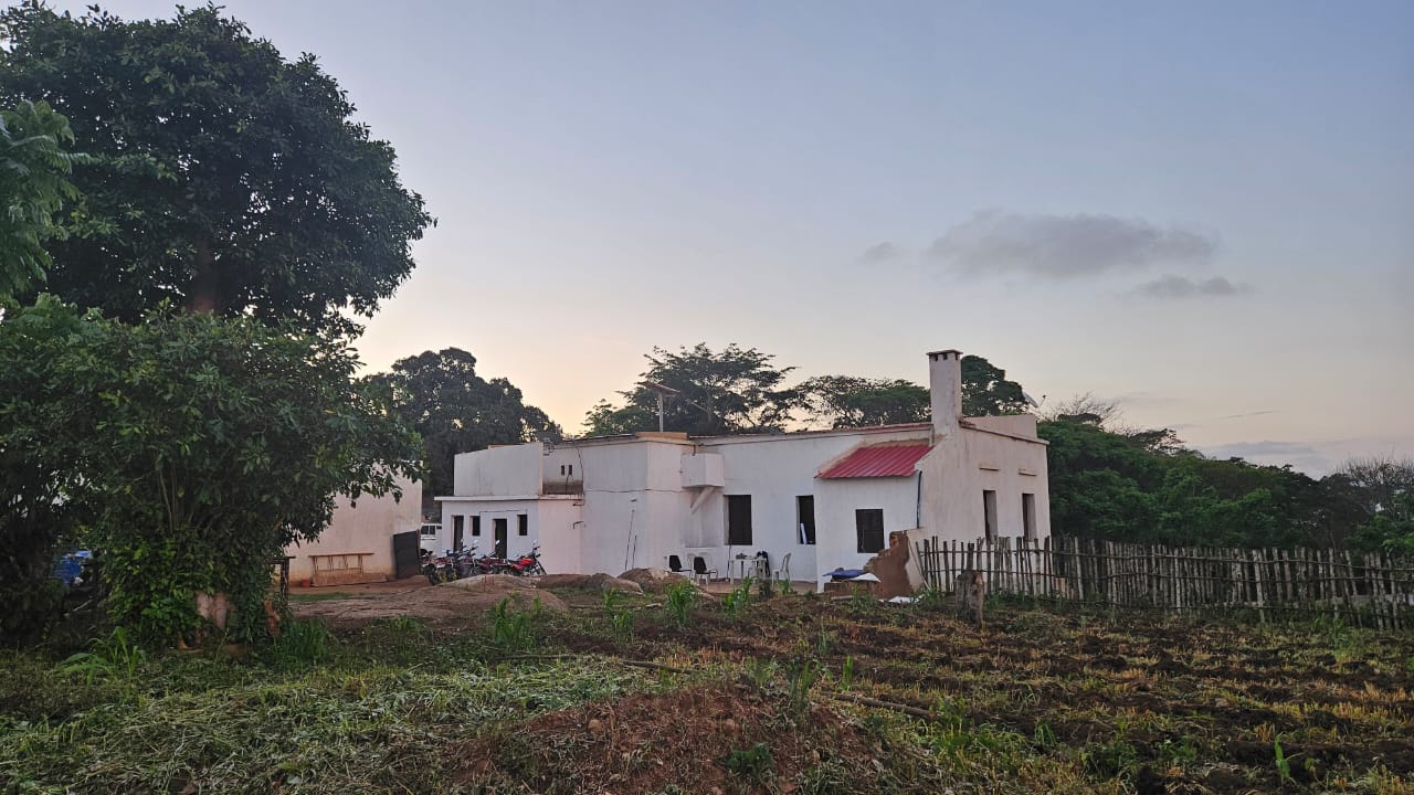 O Coração da Fazenda