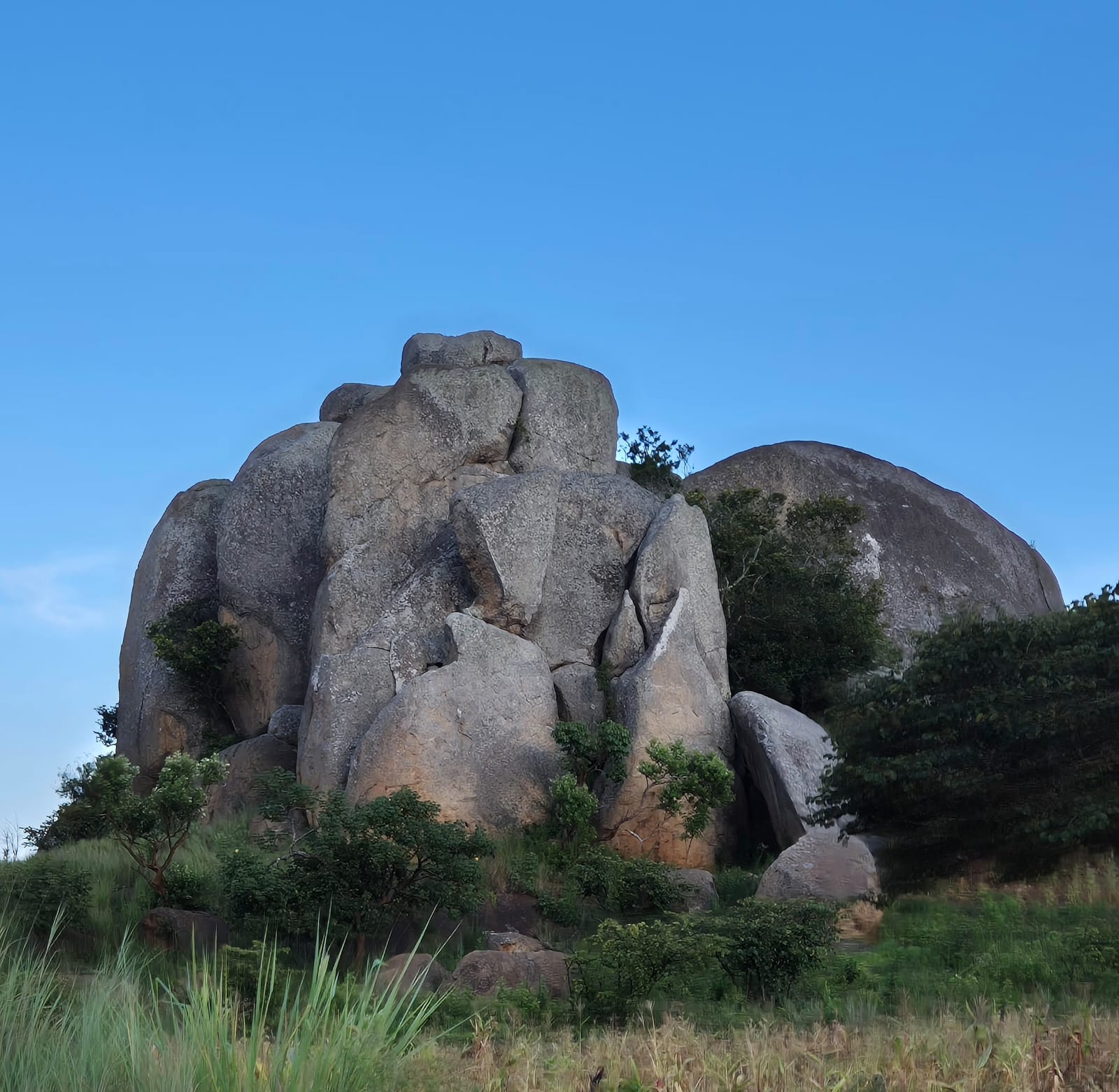 Monumentos Naturais
