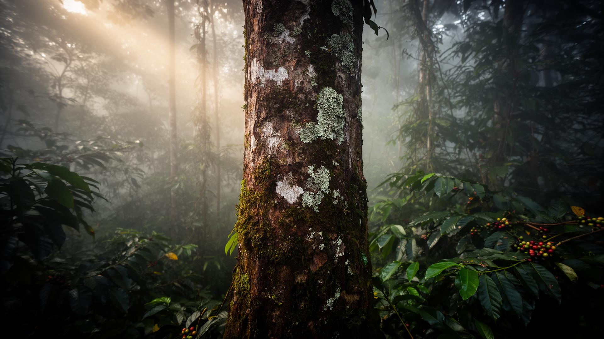 Bosque de Café